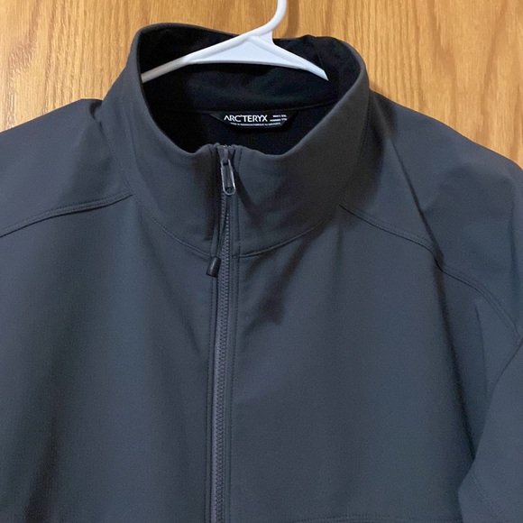 Arc'teryx Jackets & Coats Arcteryx Epsilon Lt Jacket In Iron Anvil